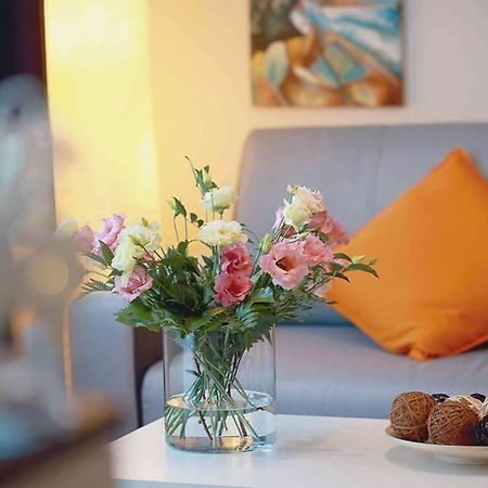 Monarchia Apartman Sunny Mosonmagyaróvár Екстериор снимка